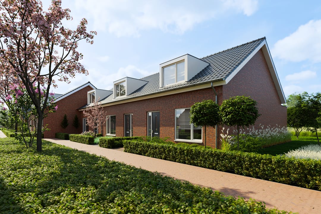Photo 1 of Dorpsweg (Bouwnr. 21)