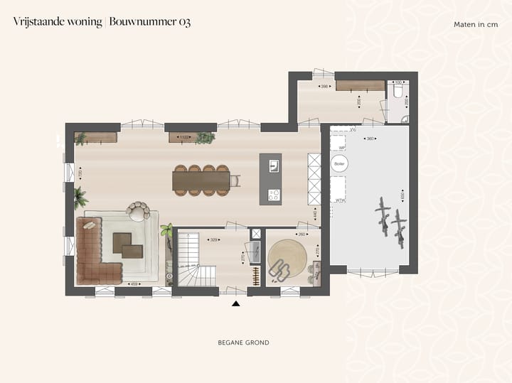 Photo 4 of Dorpsweg (Bouwnr. 3)