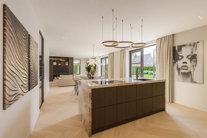 Photo 3 of Dorpsweg (Bouwnr. 3)