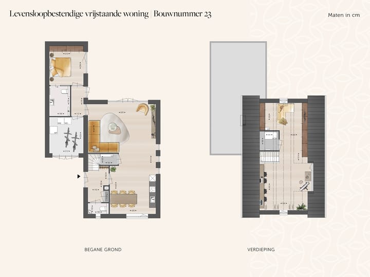 Foto 4 van Dorpsweg (Bouwnr. 23)