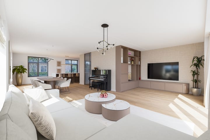 Foto 2 van Dorpsweg (Bouwnr. 4)