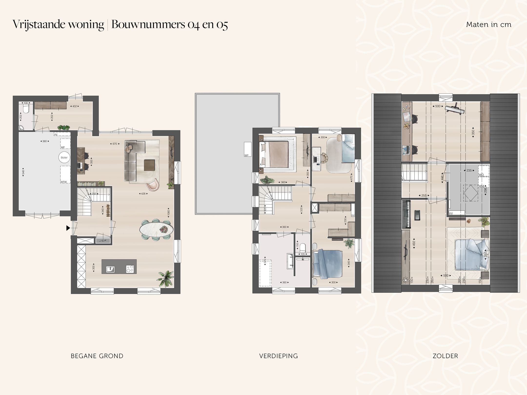Foto 3 van Dorpsweg (Bouwnr. 5)