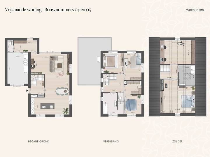 Foto 3 van Dorpsweg (Bouwnr. 5)