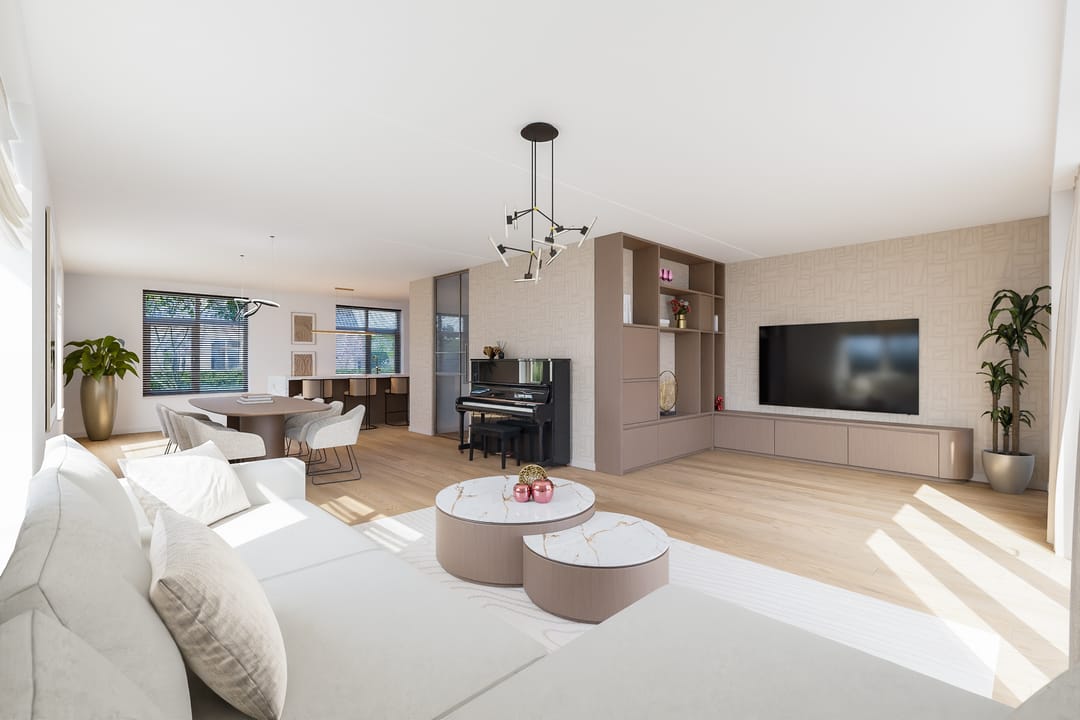 Foto 2 van Dorpsweg (Bouwnr. 5)