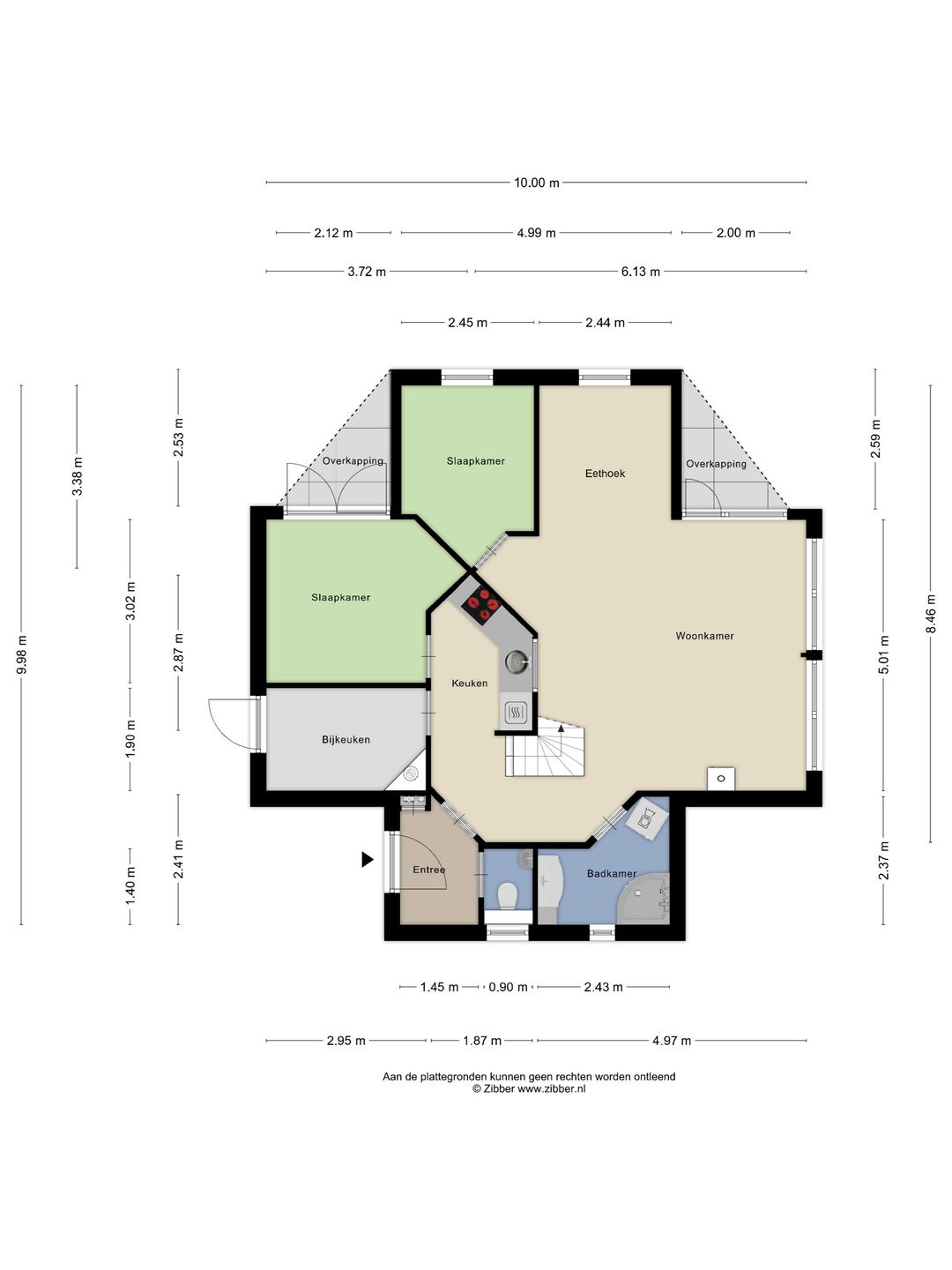 Foto 26 van Veerse Meerdreef 50