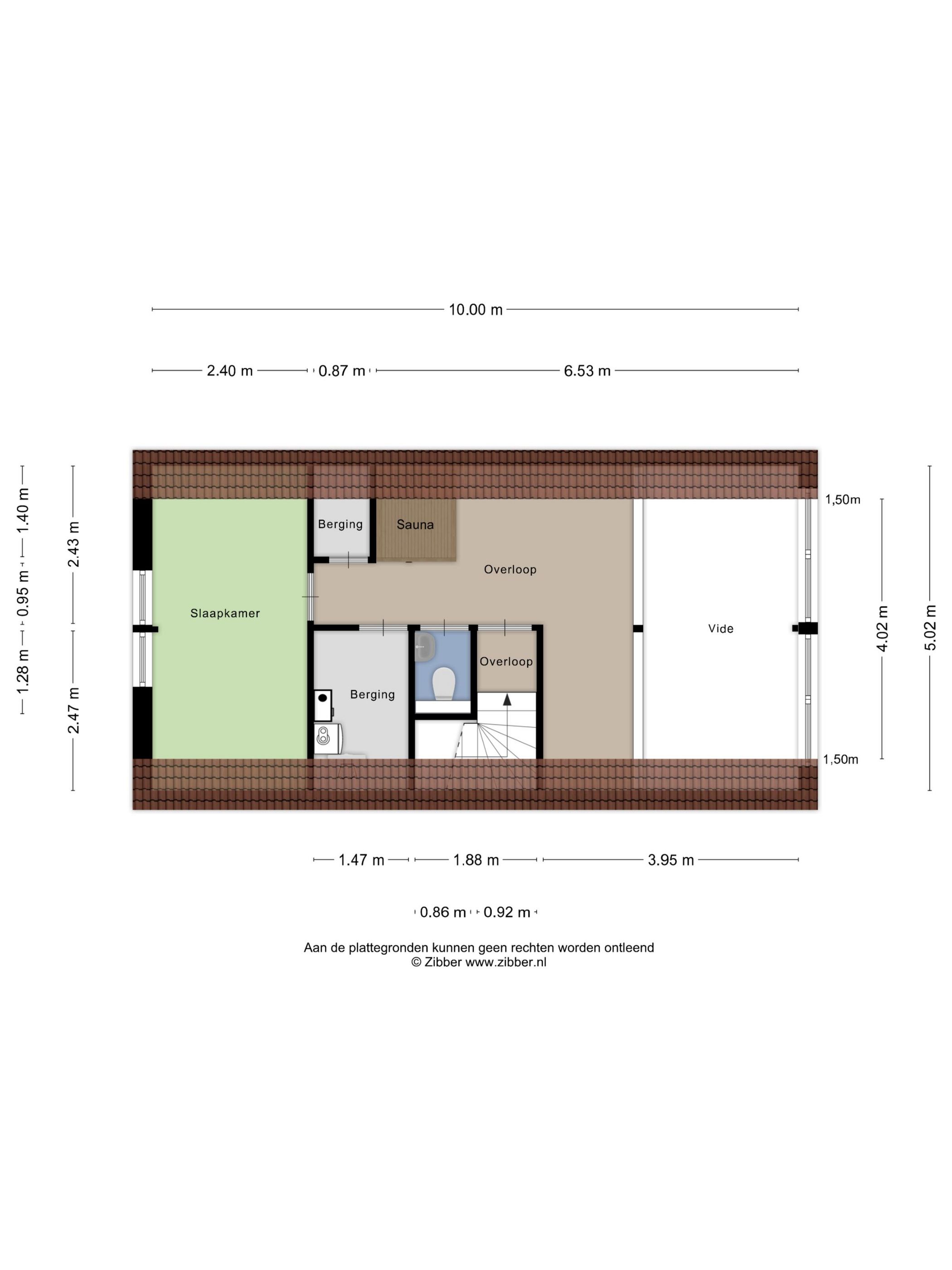 Foto 27 van Veerse Meerdreef 50