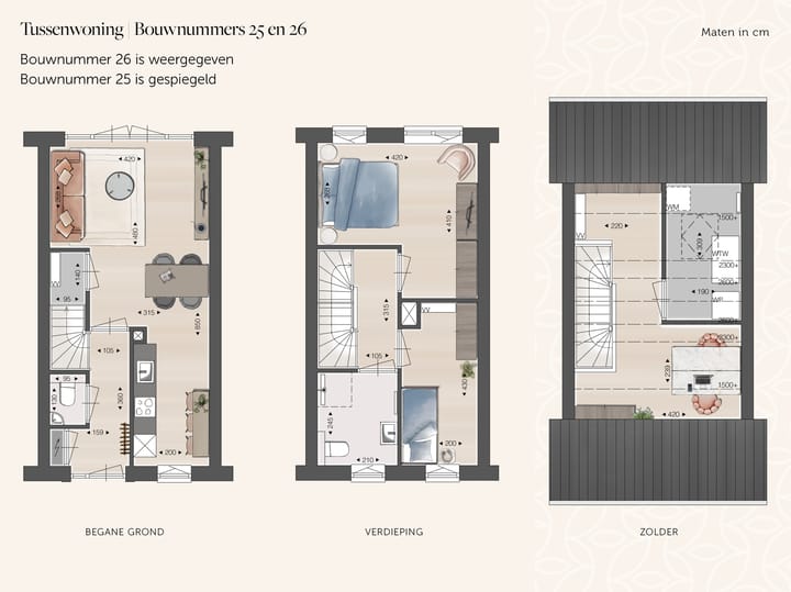 Photo 3 of Dorpsweg (Bouwnr. 25)