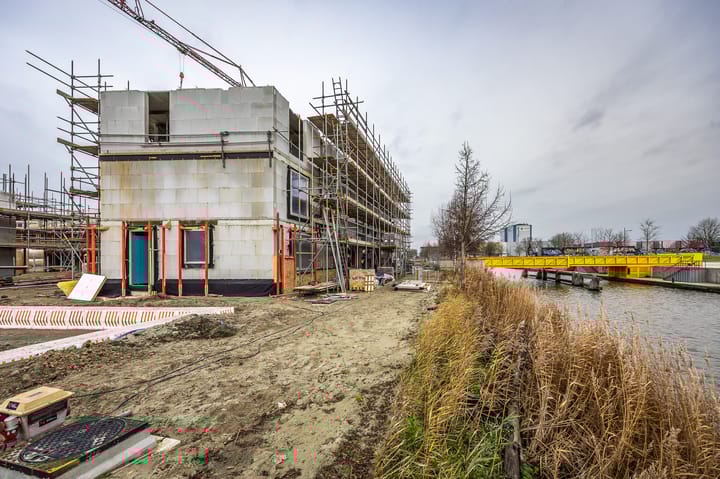 Photo 2 of Vlietkade 117