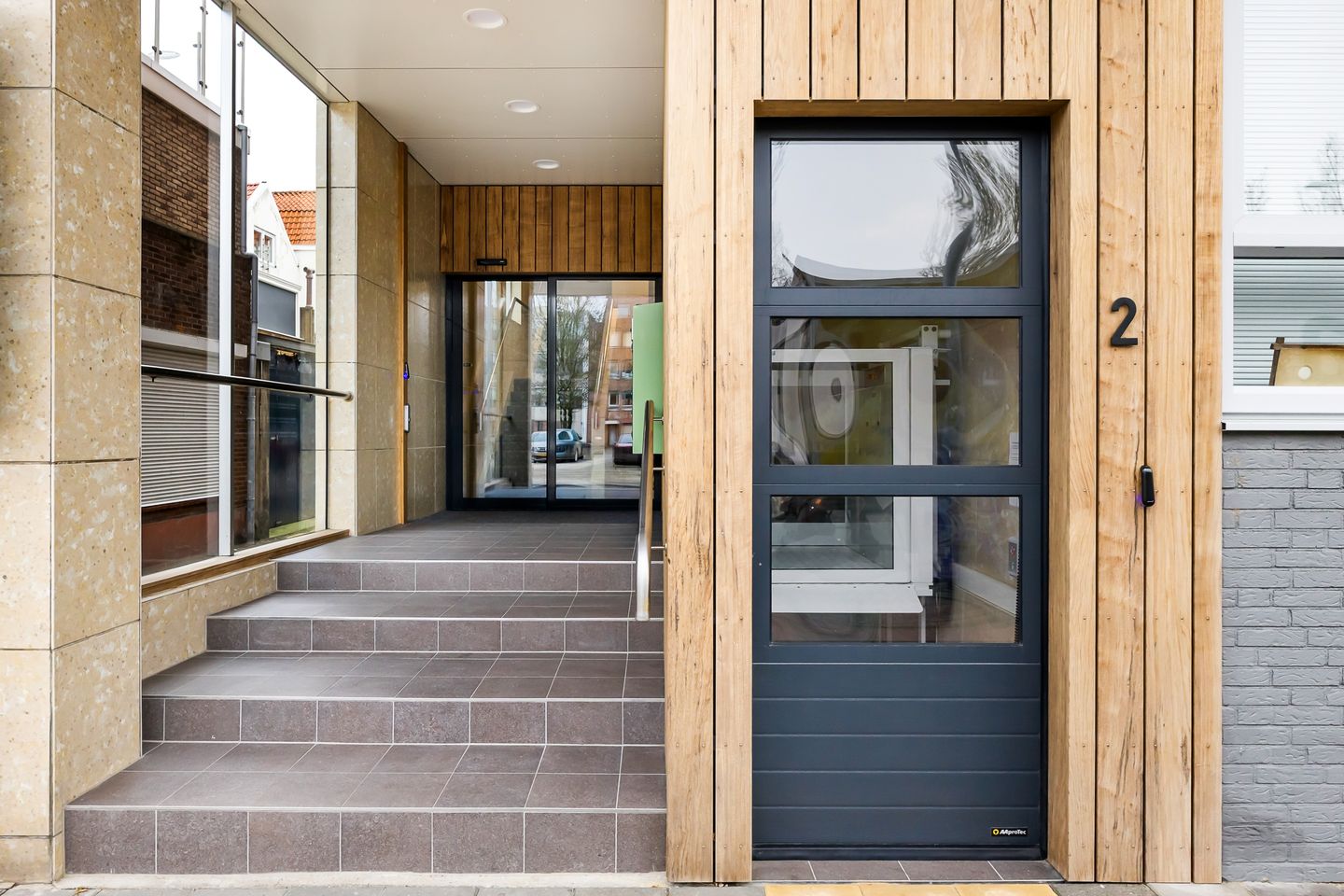 Foto 4 van Paul Krugerstraat 2-15