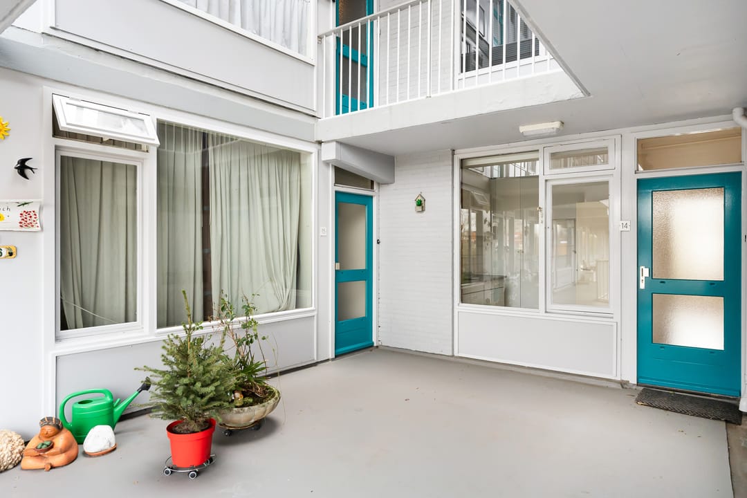 Foto 8 van Paul Krugerstraat 2-15