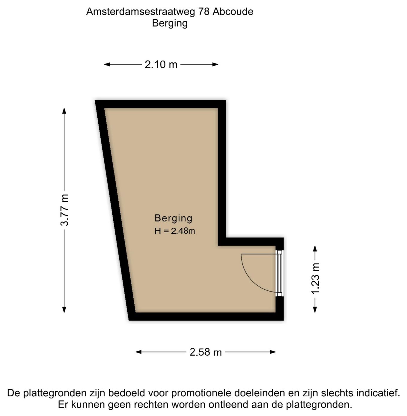 Foto 35 van Amsterdamsestraatweg 78