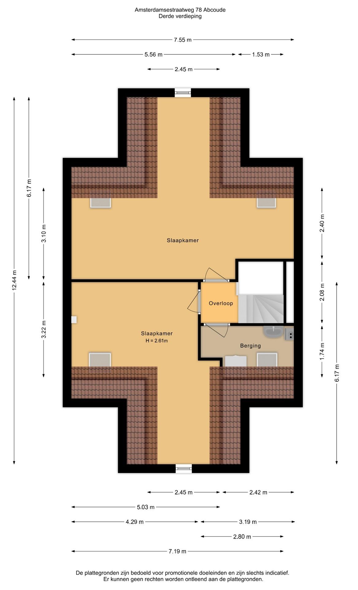 Foto 36 van Amsterdamsestraatweg 78