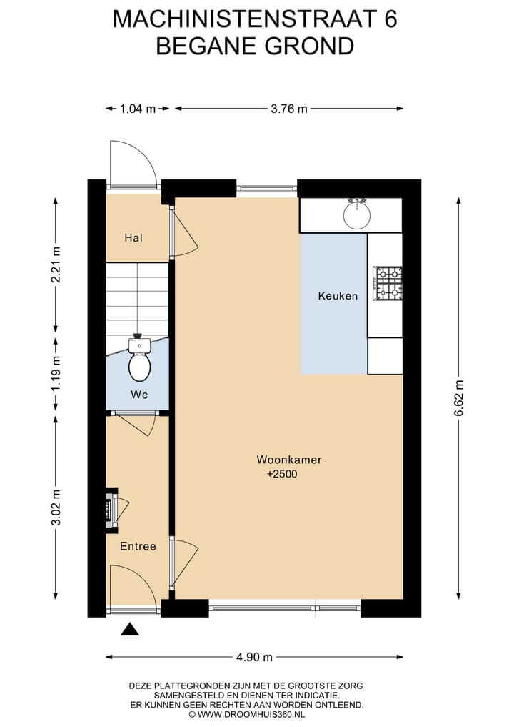 Photo 28 of Machinistenstraat 6