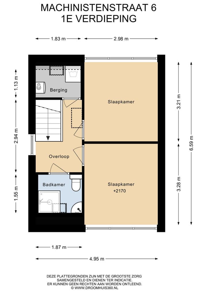 Photo 29 of Machinistenstraat 6