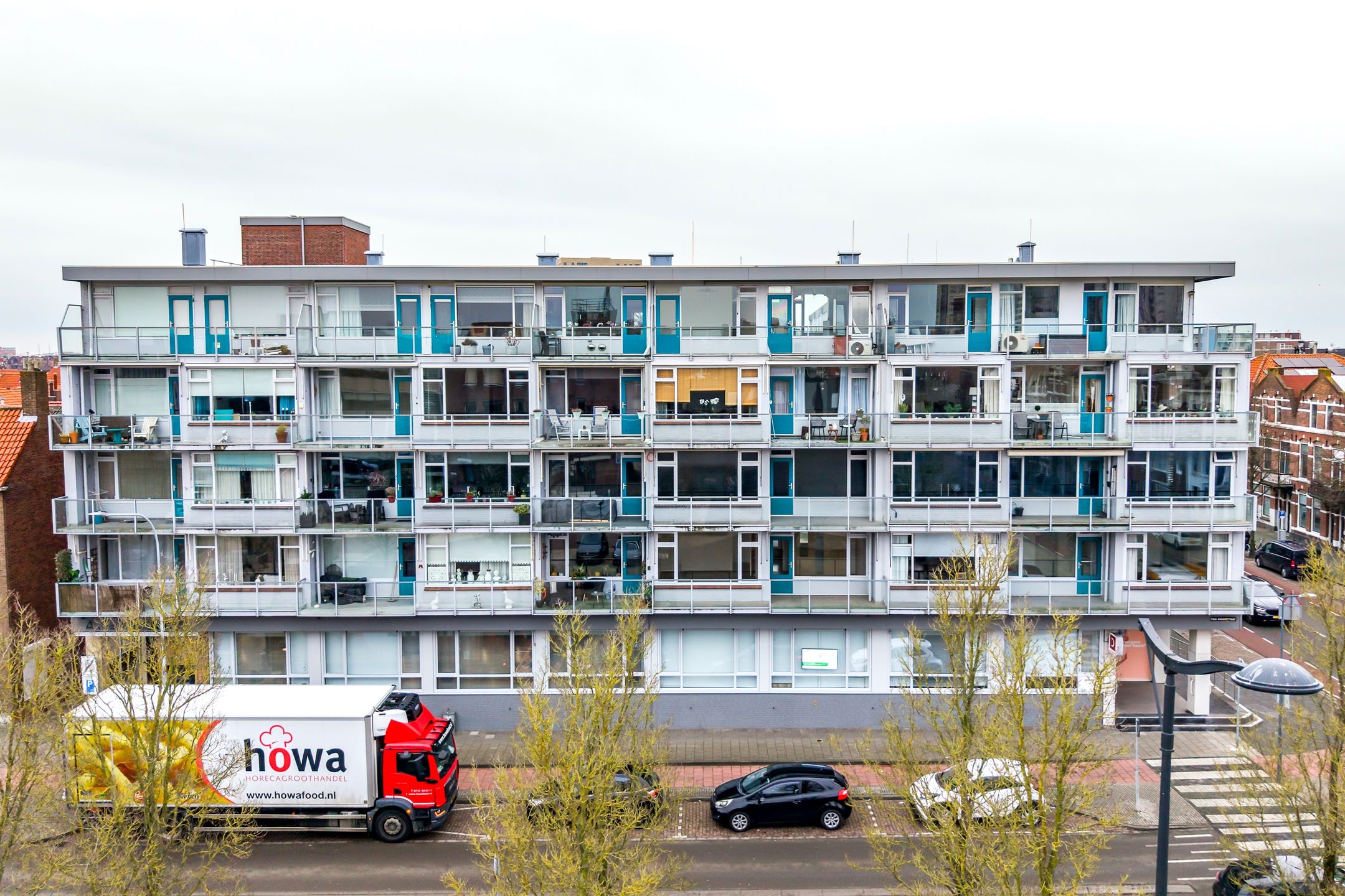 Foto 30 van Paul Krugerstraat 2-15