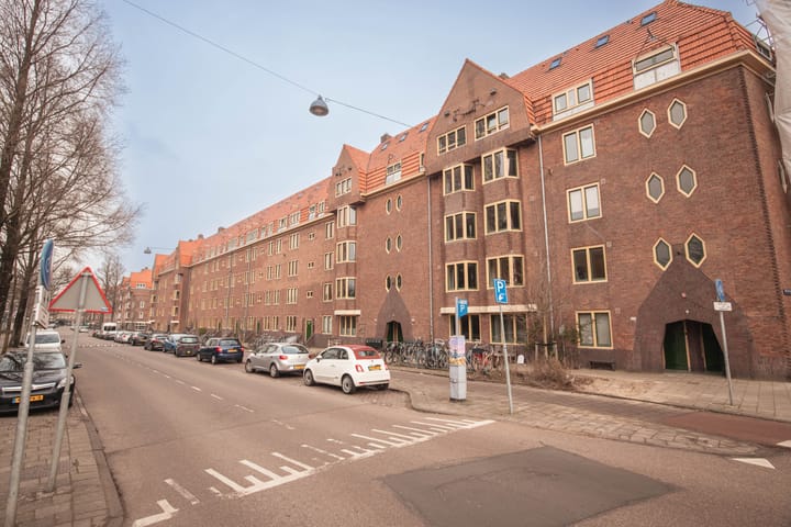 Foto 25 van Tweede Van der Helststraat 103-1