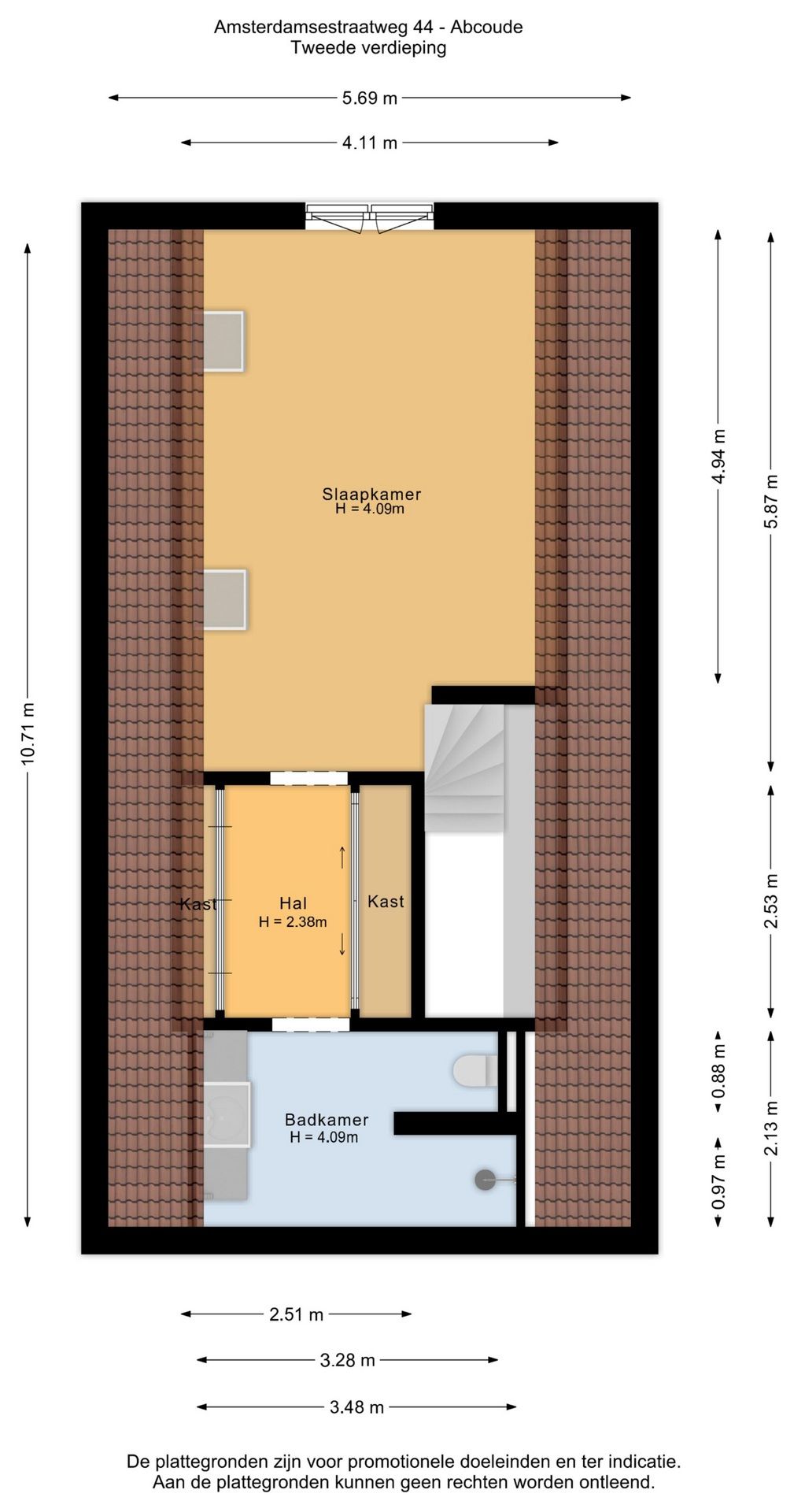 Foto 37 van Amsterdamsestraatweg 44