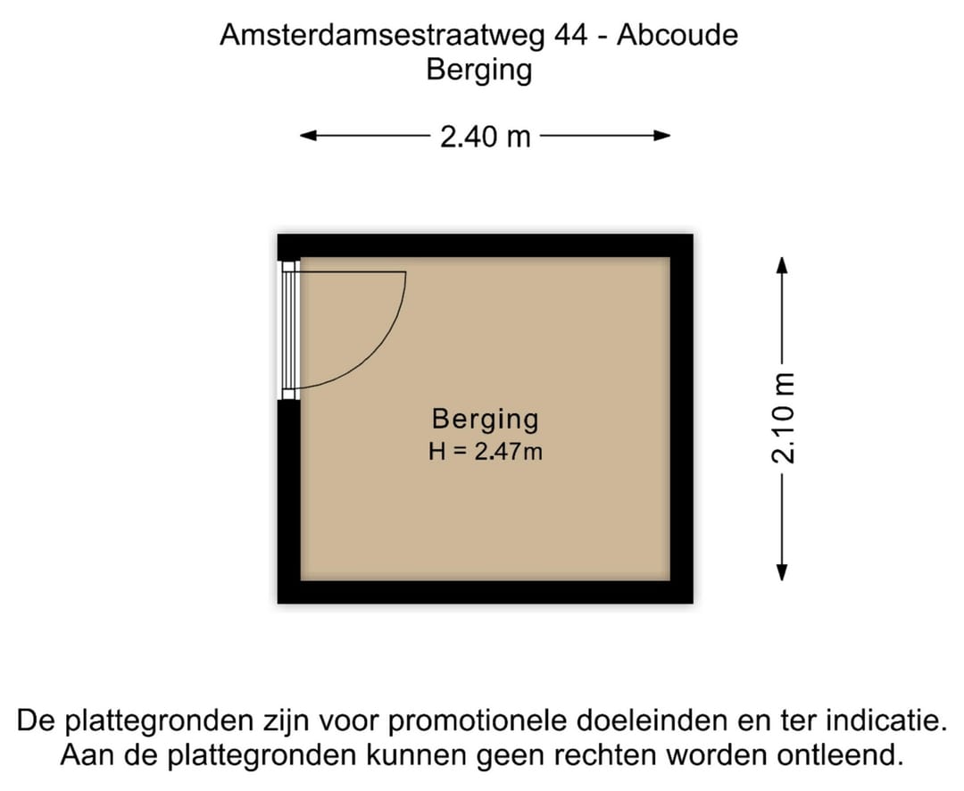 Foto 38 van Amsterdamsestraatweg 44