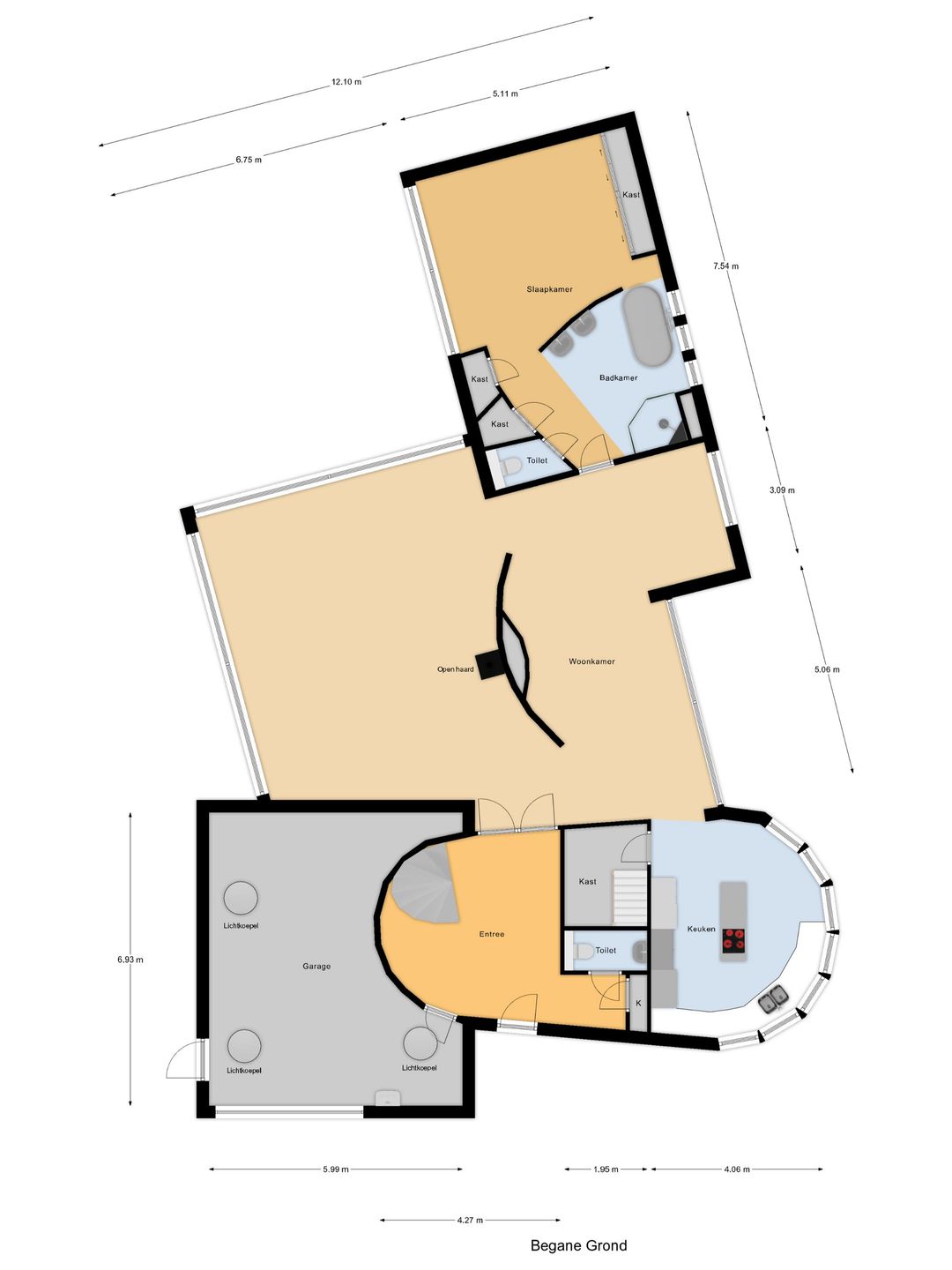 Photo 61 of Houtwal 12