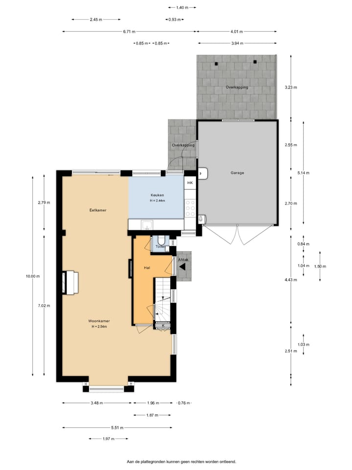 Photo 9 of Plasweg 43