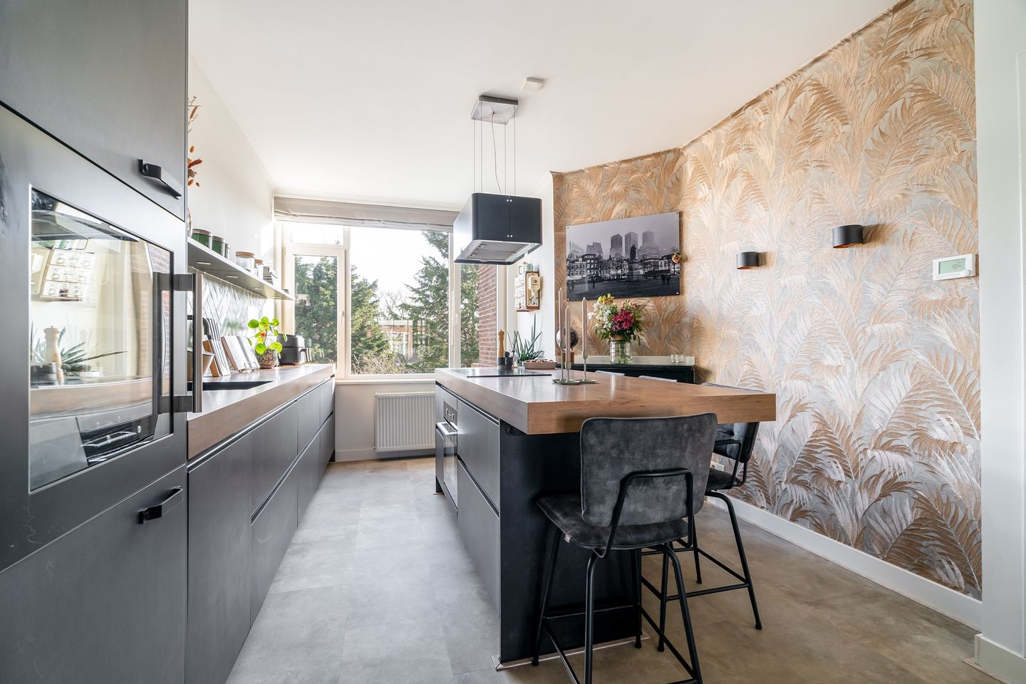 Foto 1 van Loudonstraat 51