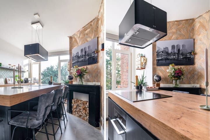 Foto 3 van Loudonstraat 51