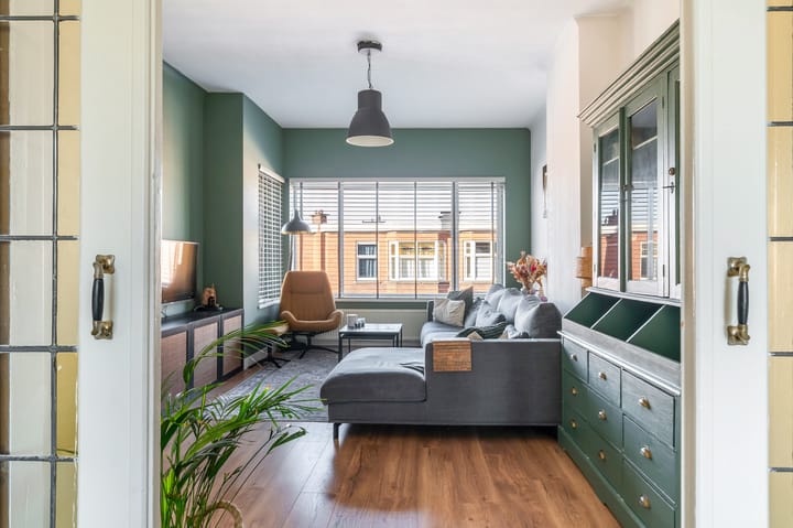 Foto 9 van Loudonstraat 51