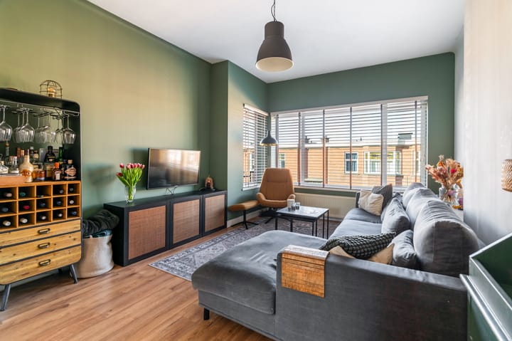 Foto 10 van Loudonstraat 51