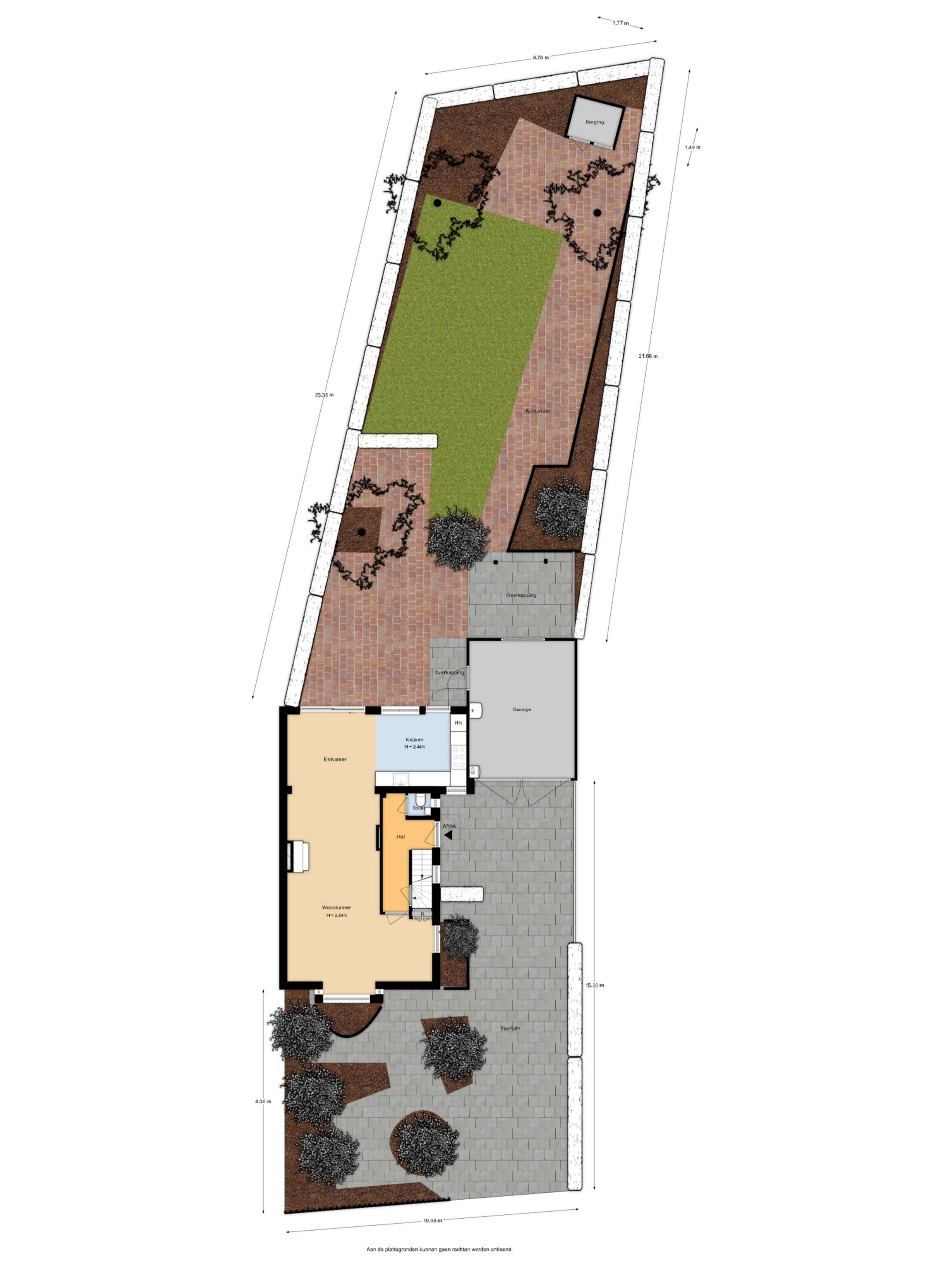 Foto 54 van Plasweg 43