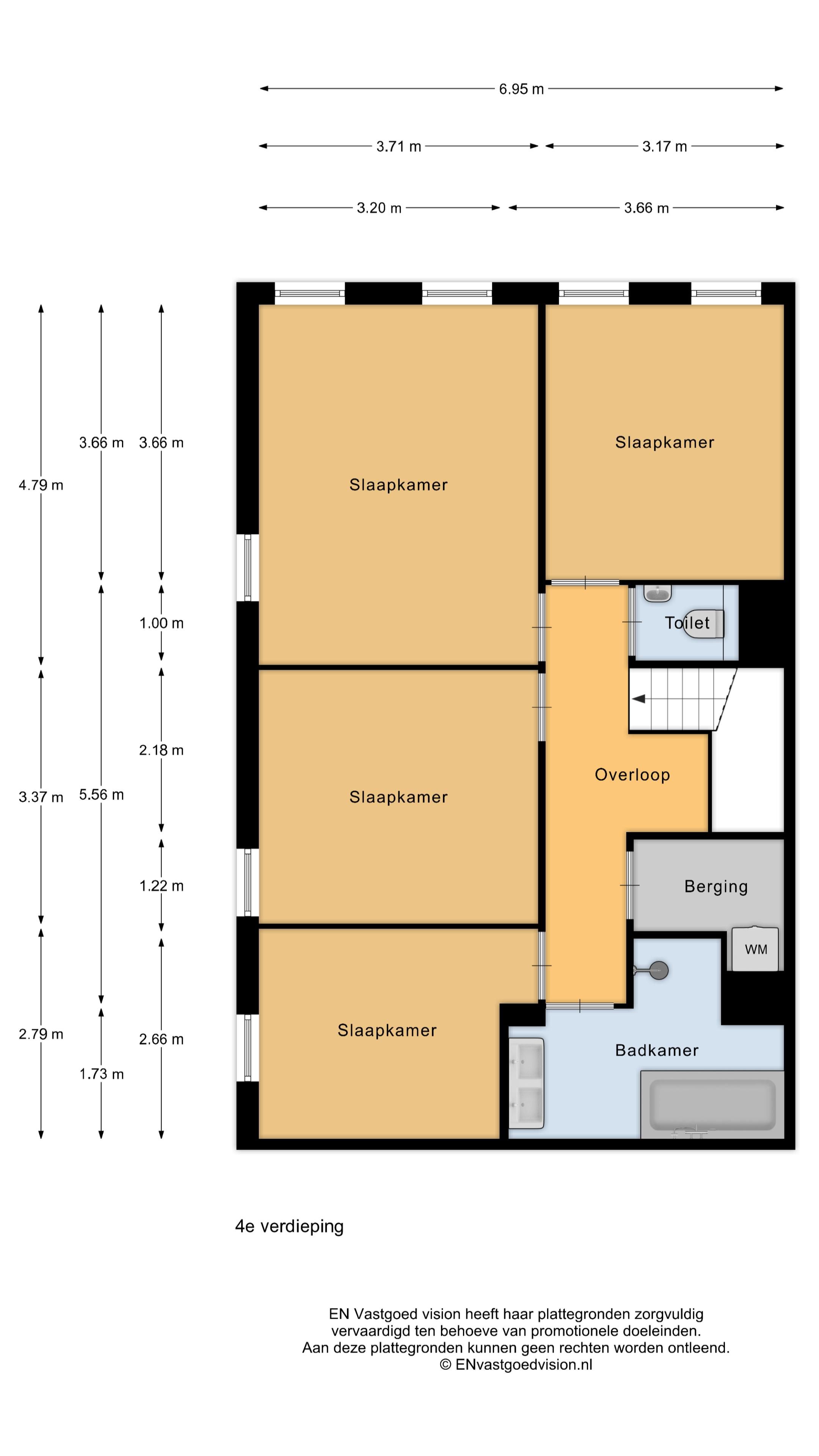 Foto 36 van Nydia Ecurystraat 53