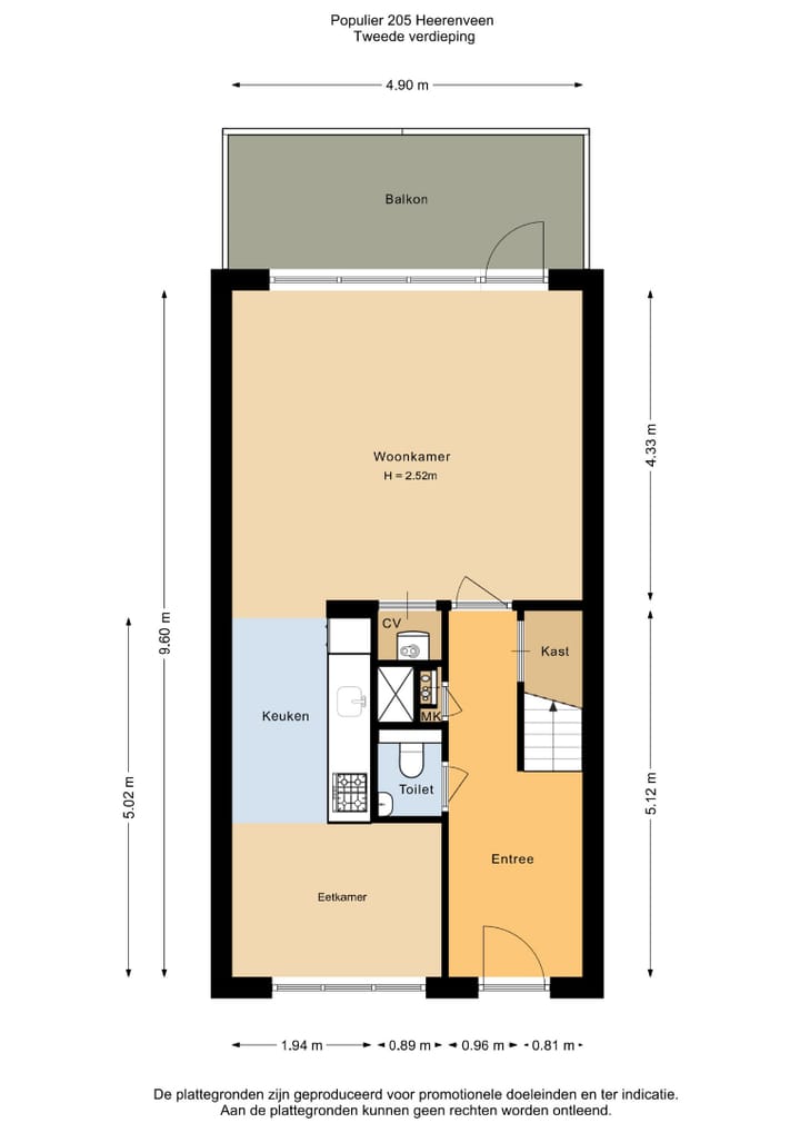 Foto 25 van Populier 205