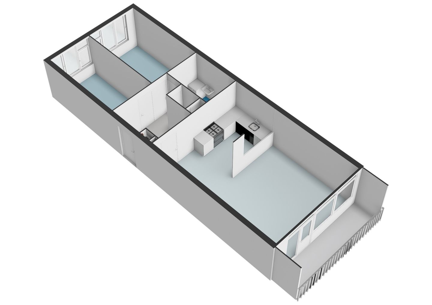 Foto 25 van Spinaker 49