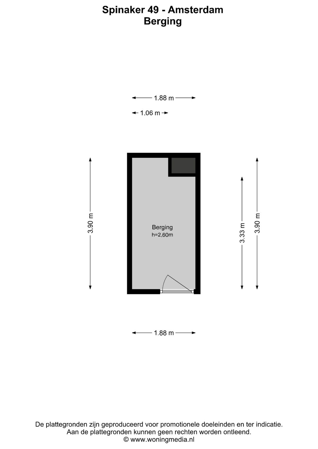 Foto 26 van Spinaker 49