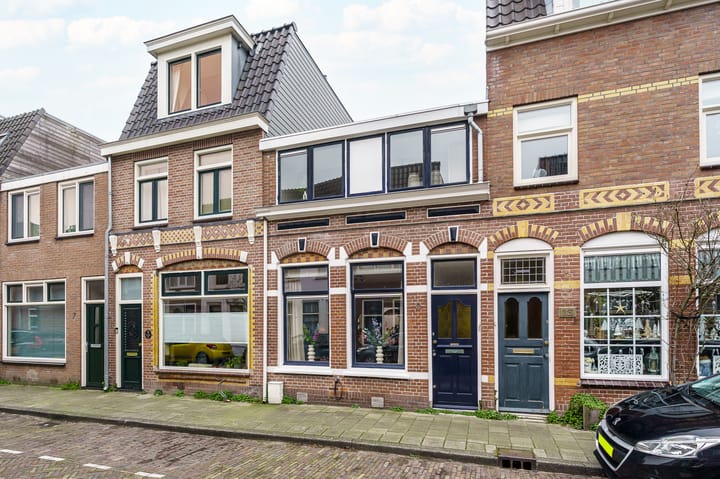 Photo 3 of Generaal Bothastraat 11