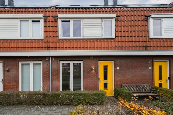 Foto 4 van Kastanjestraat 7