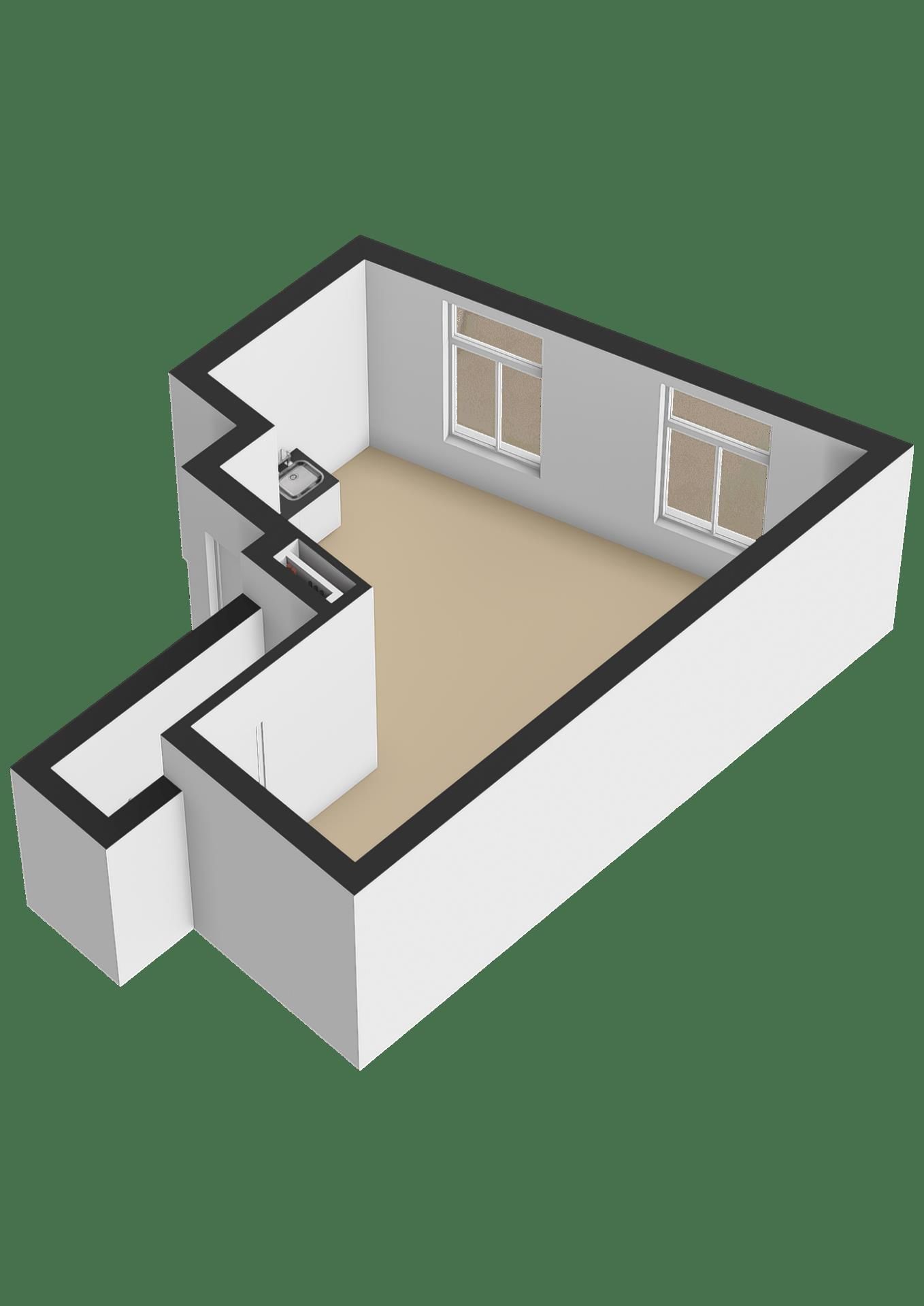 Photo 25 of Nieuwe Haagdijk 69-B1