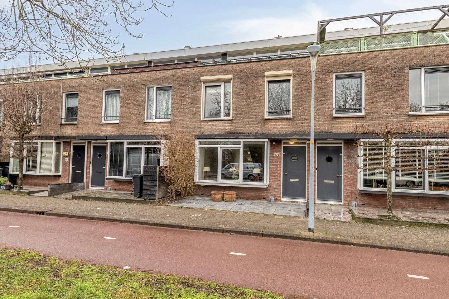 Foto 4 van Maria Tesselschadelaan 103