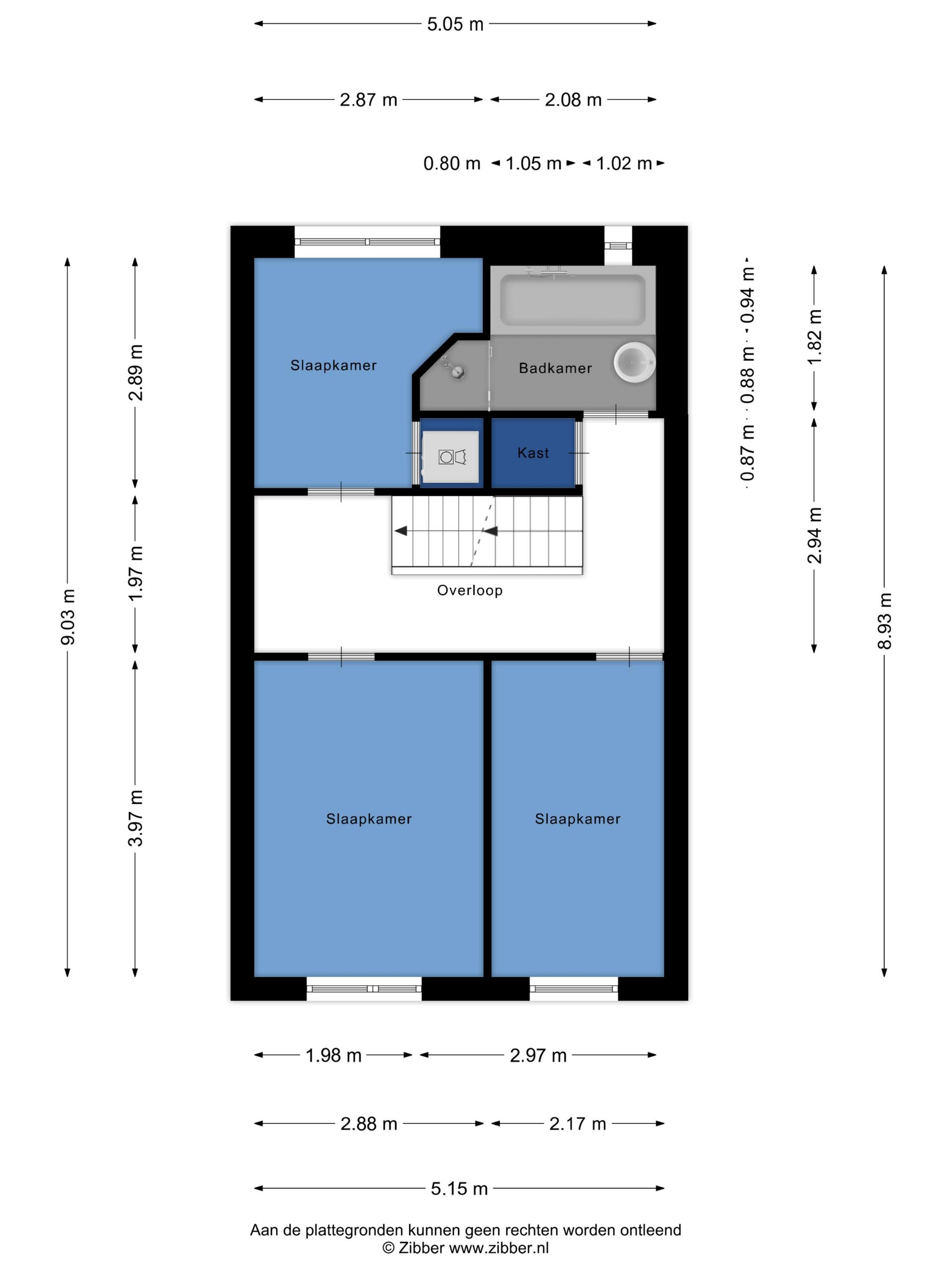 Foto 30 van Maria Tesselschadelaan 103