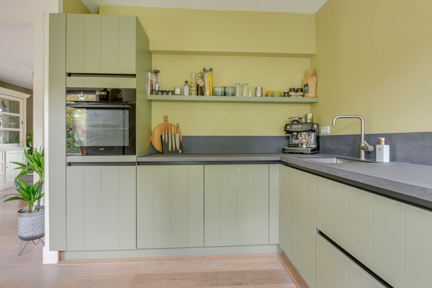 Foto 19 van Louise de Colignylaan 7