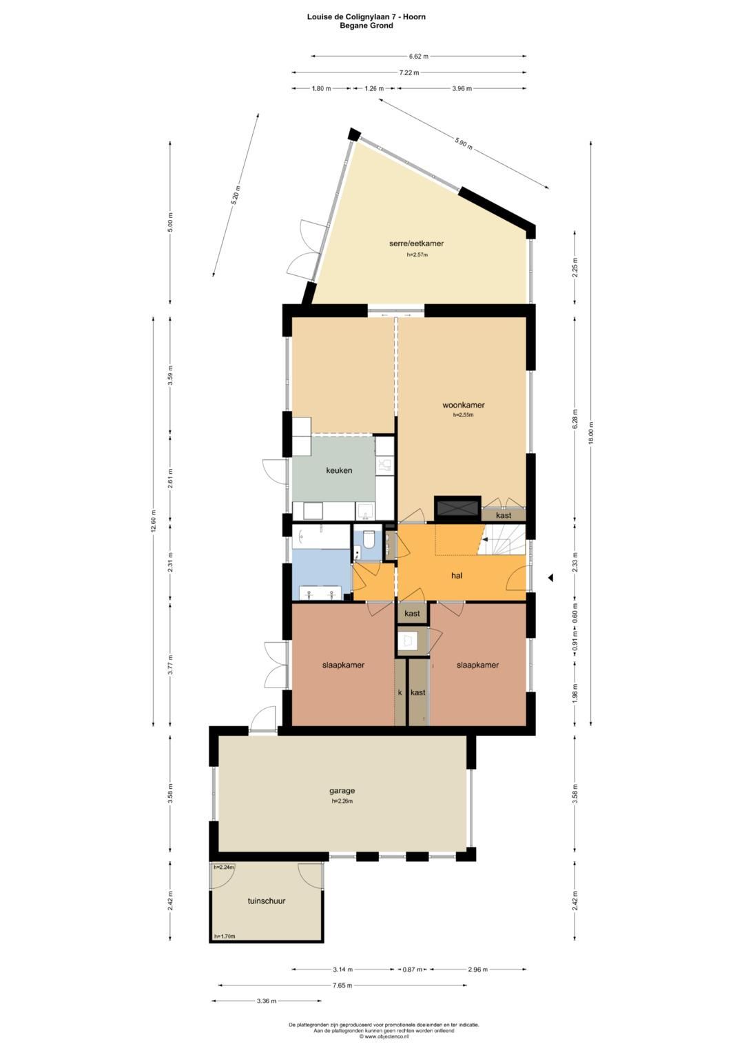 Foto 58 van Louise de Colignylaan 7