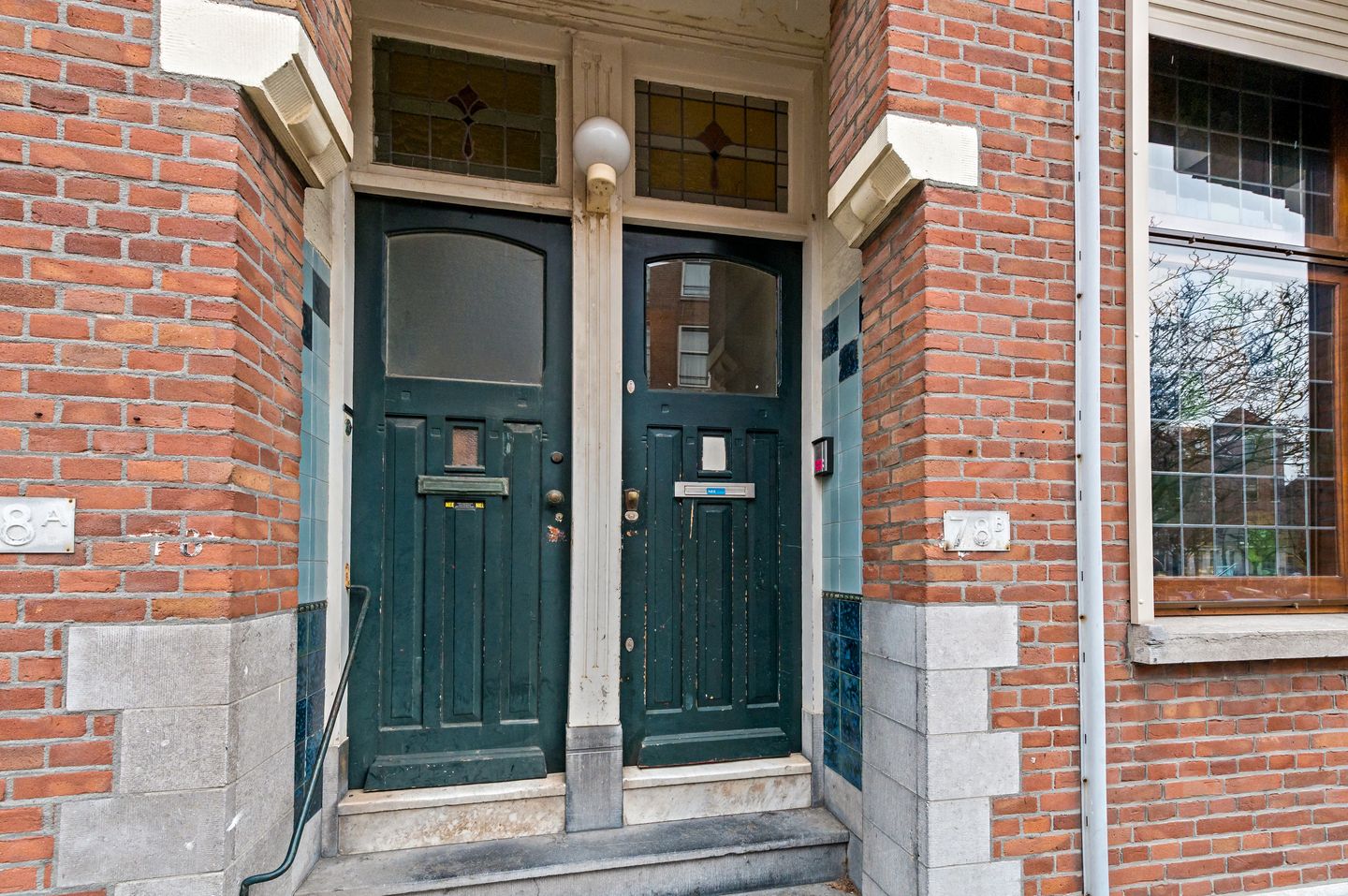 Foto 4 van Adrien Mildersstraat 78-B01