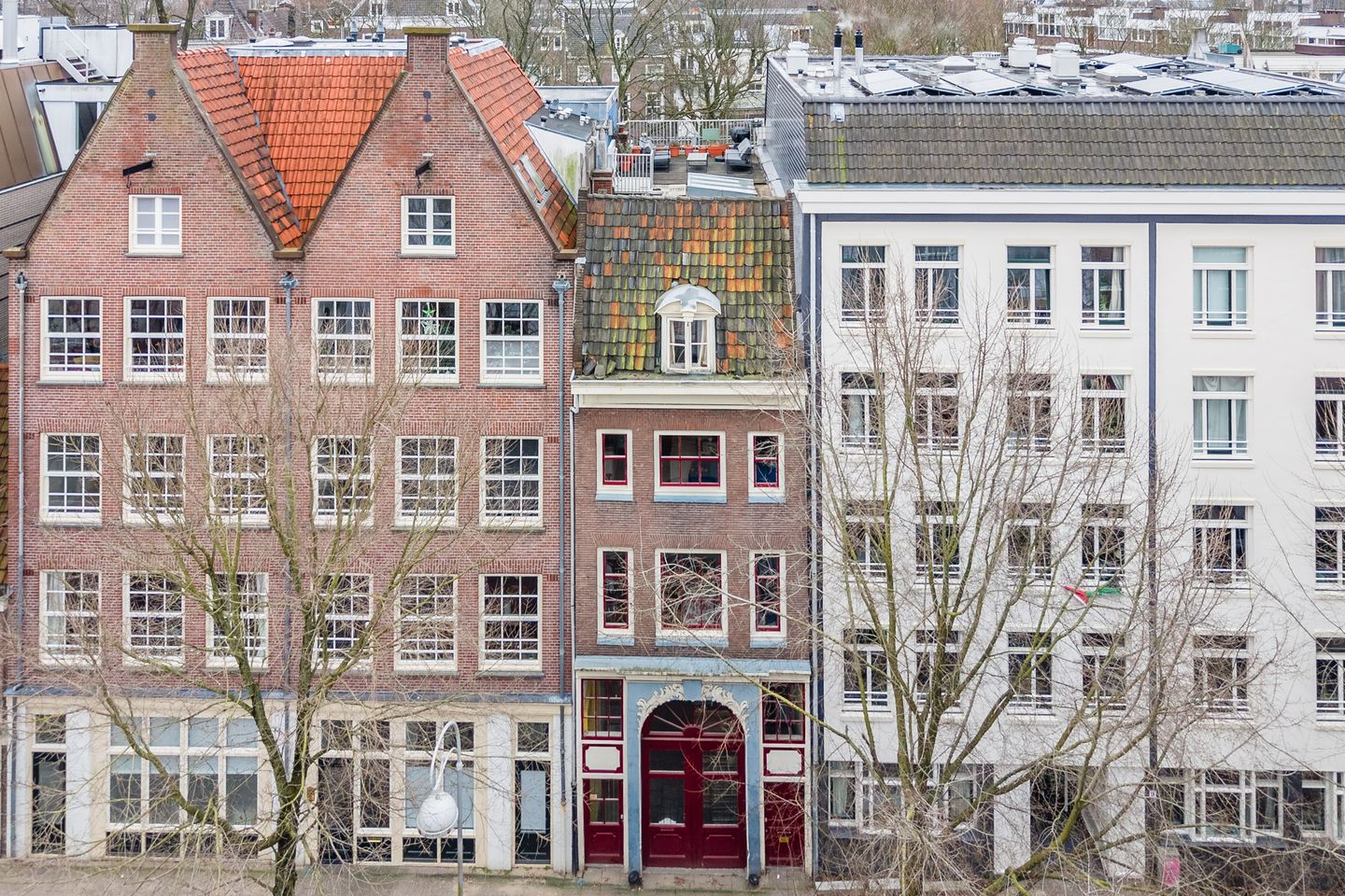 Foto 5 van Rapenburgerstraat 159-1