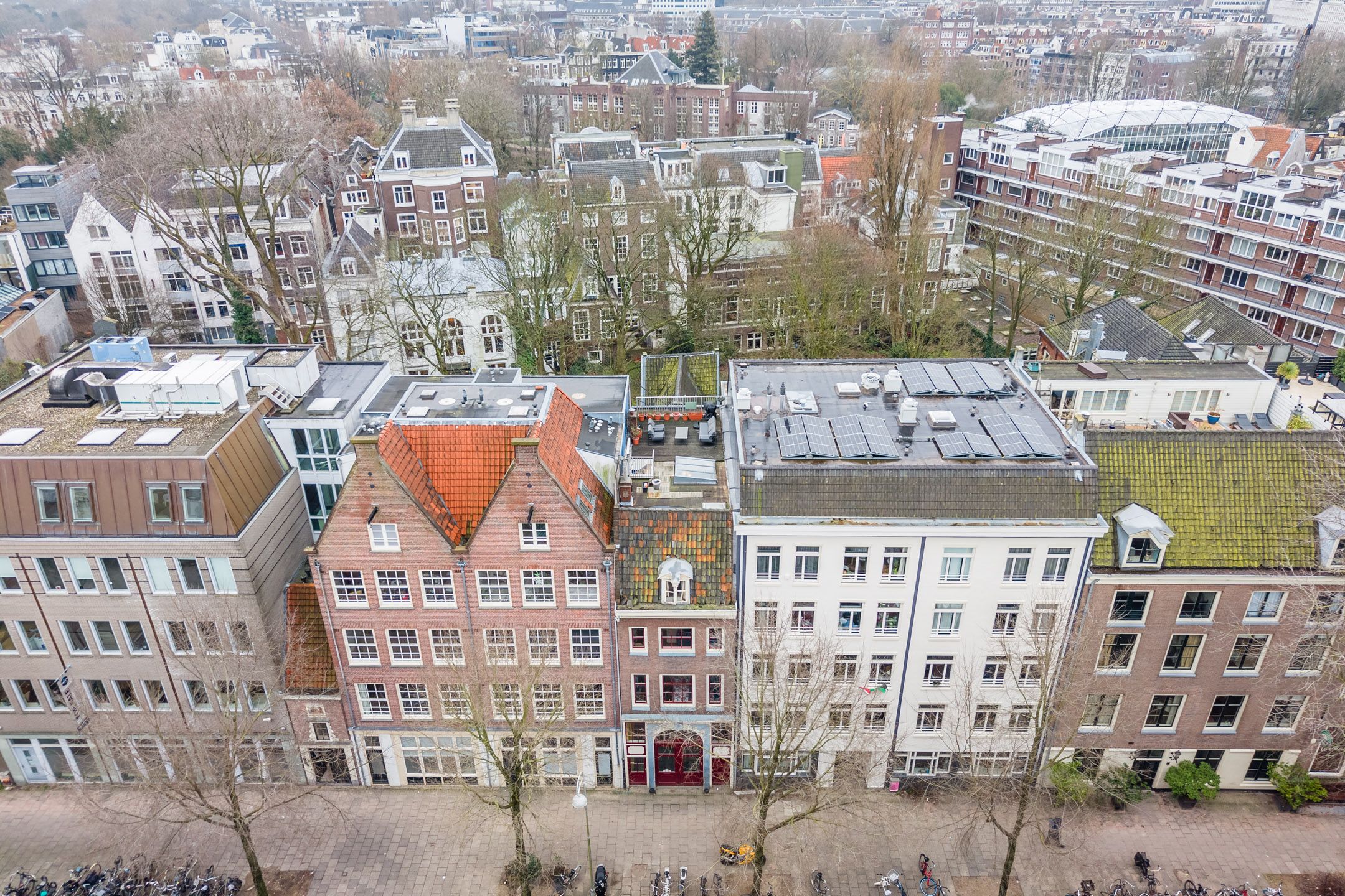 Foto 6 van Rapenburgerstraat 159-1