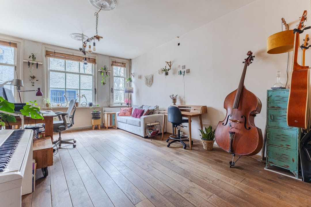 Foto 7 van Rapenburgerstraat 159-1