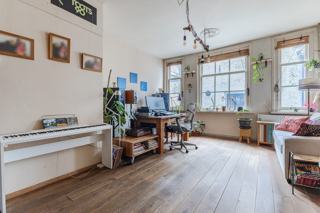 Foto 8 van Rapenburgerstraat 159-1