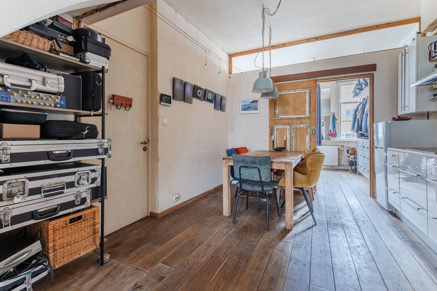 Foto 10 van Rapenburgerstraat 159-1