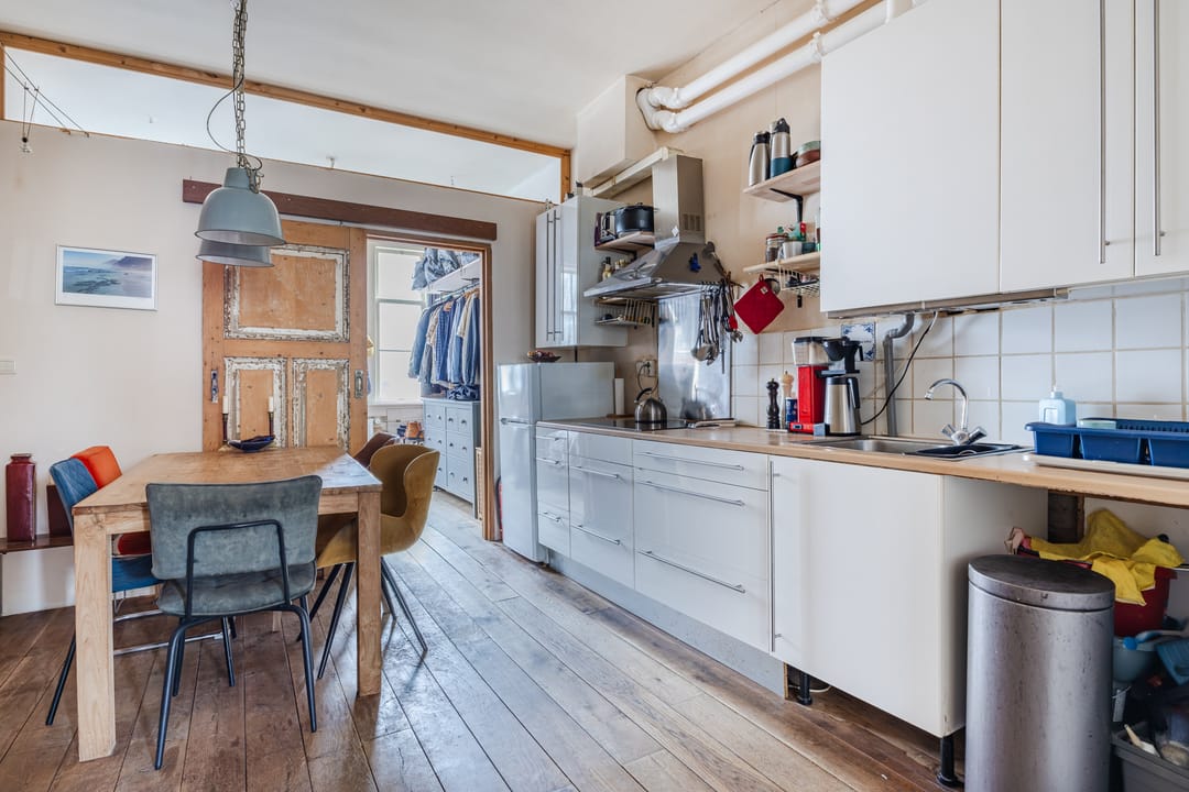 Foto 11 van Rapenburgerstraat 159-1