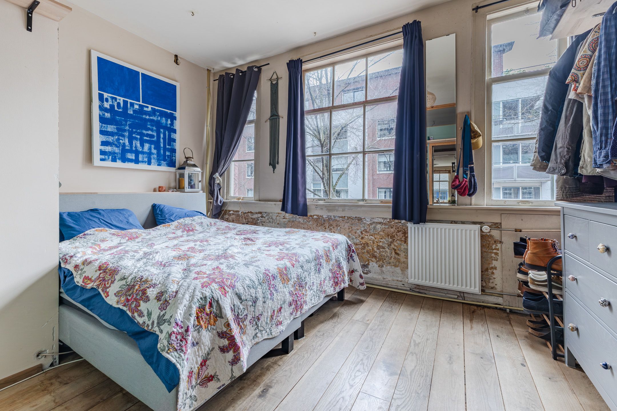 Foto 12 van Rapenburgerstraat 159-1