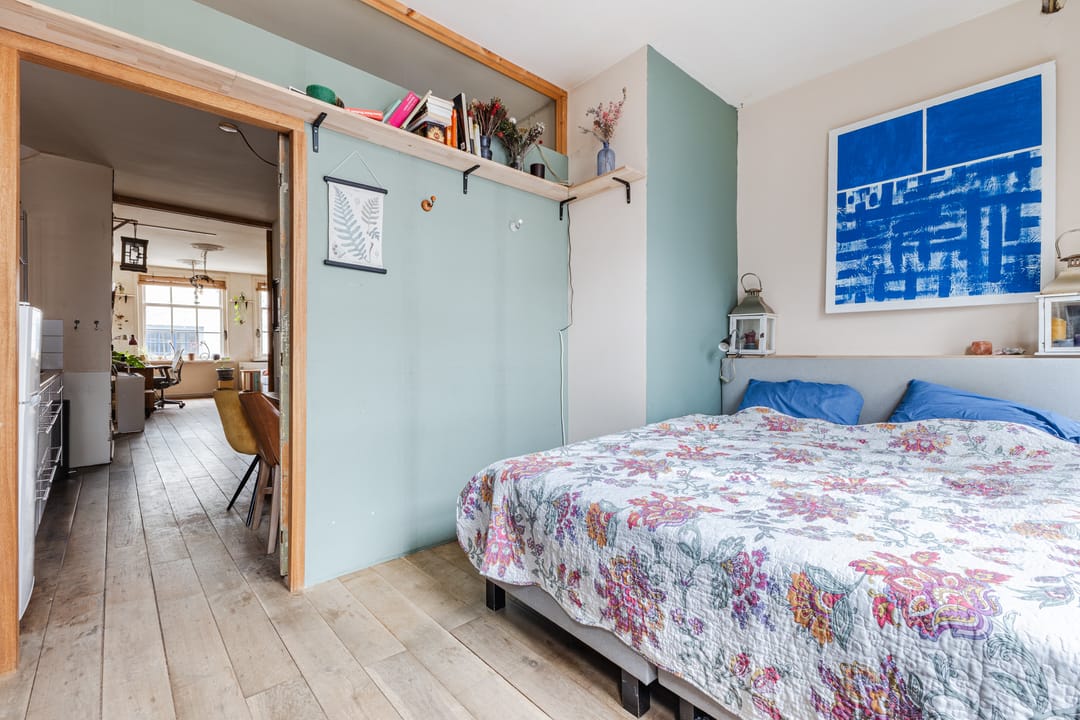 Foto 13 van Rapenburgerstraat 159-1