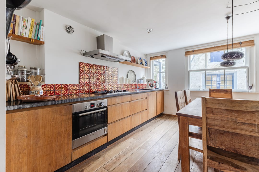 Foto 16 van Rapenburgerstraat 159-1